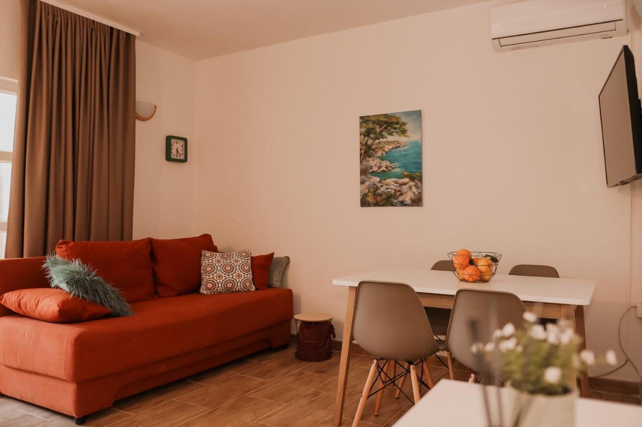Apartments Prce Orebić Buitenkant foto