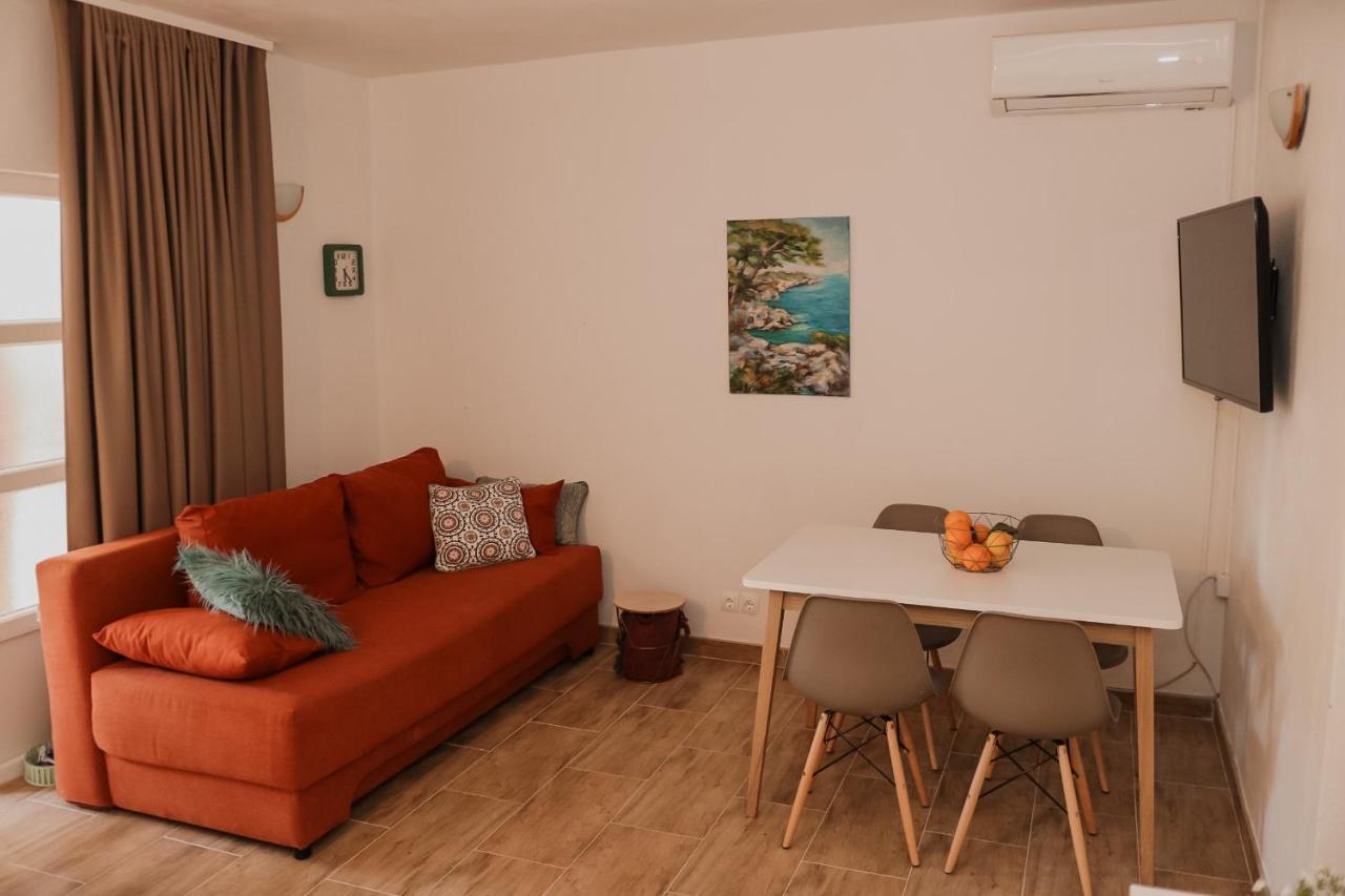 Apartments Prce Orebić Buitenkant foto