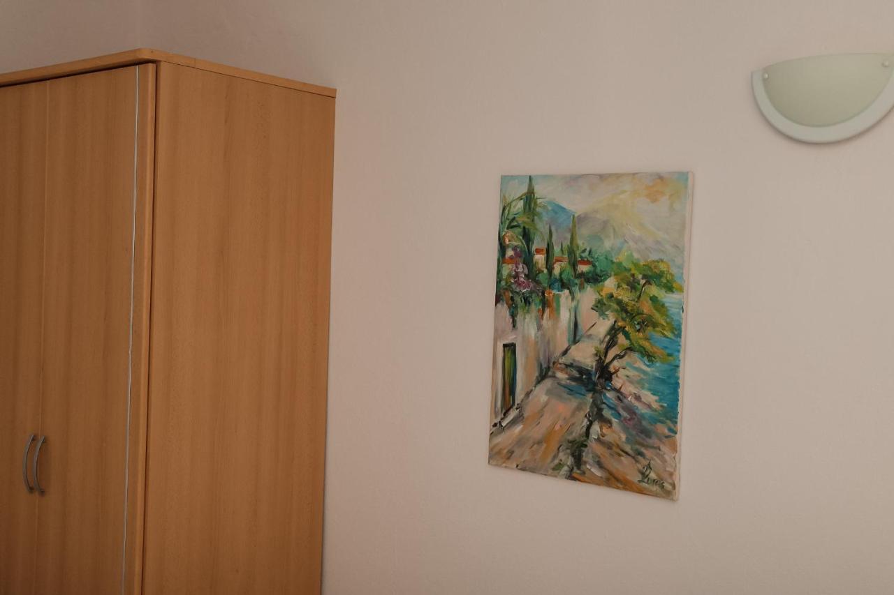 Apartments Prce Orebić Buitenkant foto