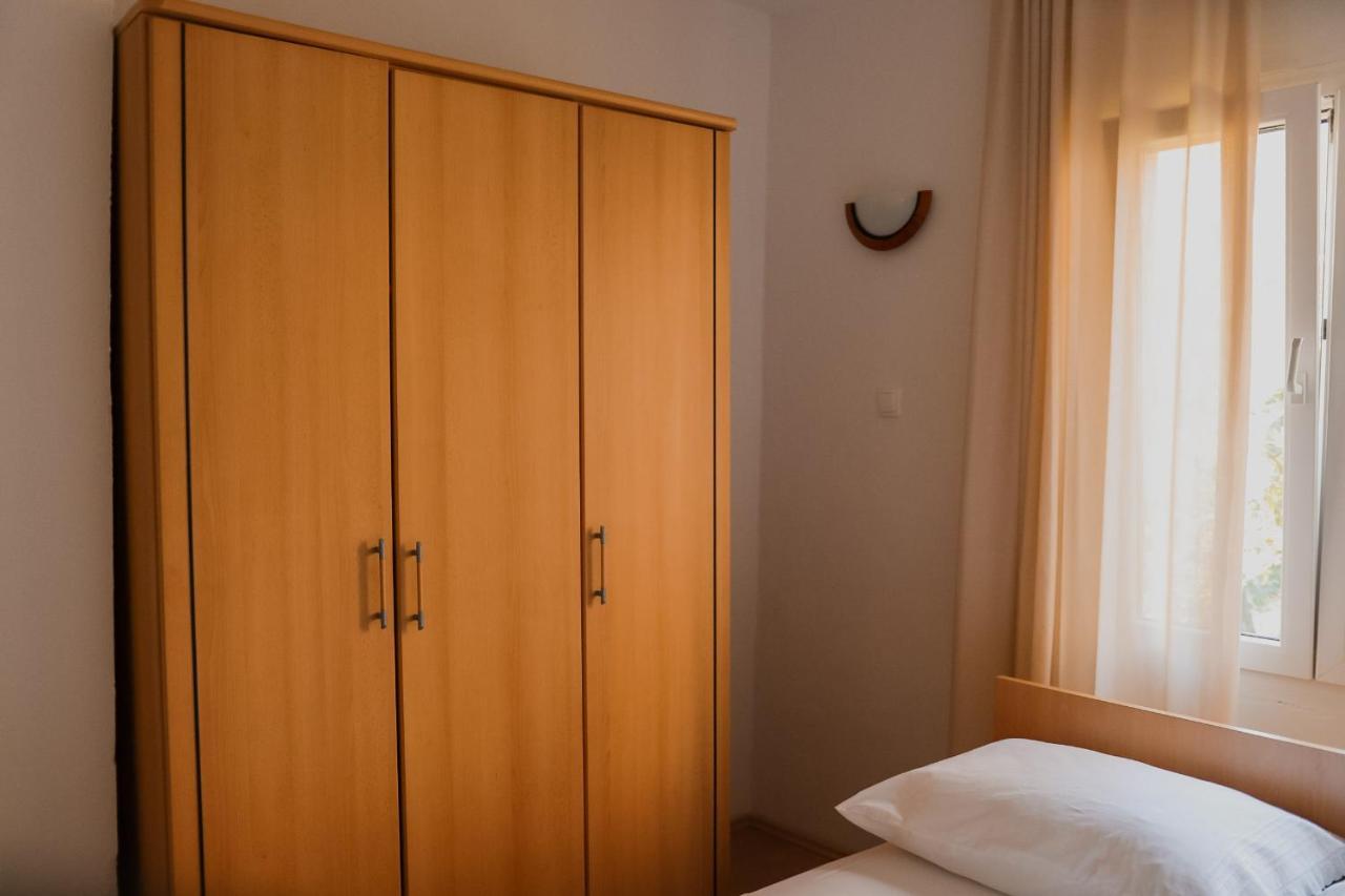 Apartments Prce Orebić Buitenkant foto
