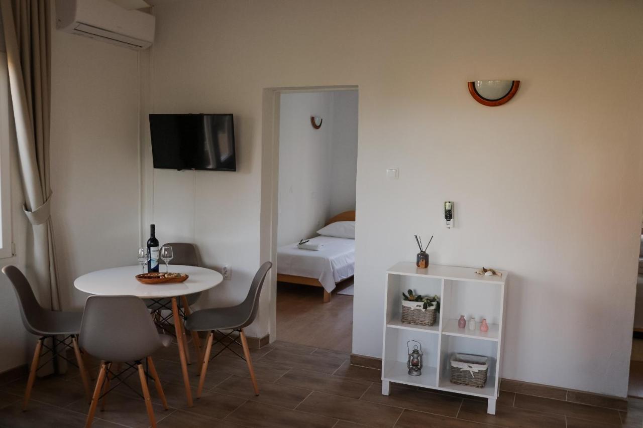 Apartments Prce Orebić Buitenkant foto