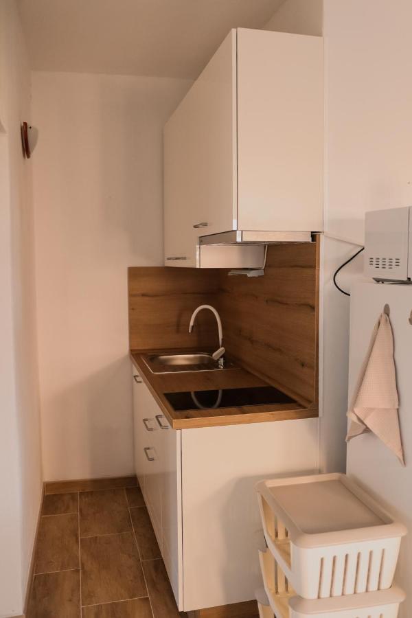Apartments Prce Orebić Buitenkant foto